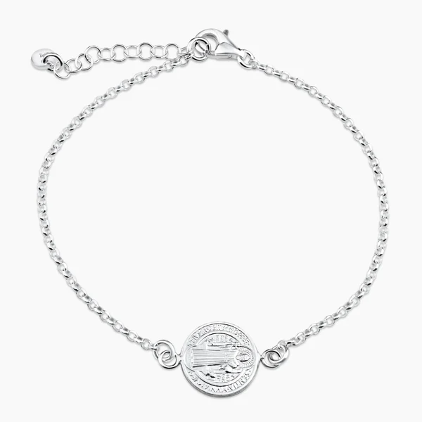 Sterling Silver San Benito Bracelet