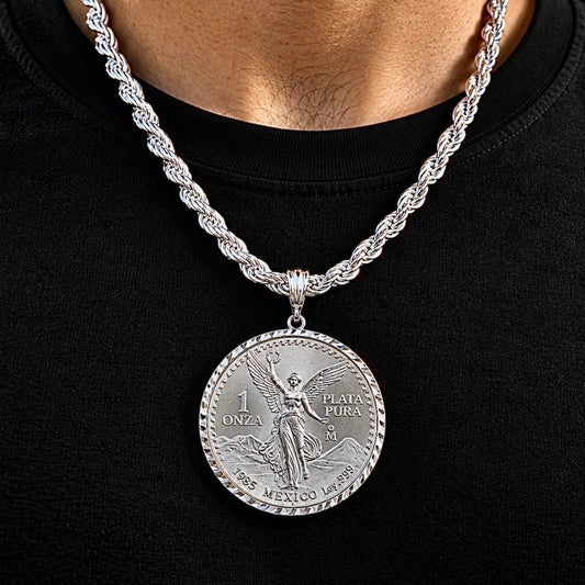 Authentic .999 Silver 1oz Libertad/Centenario